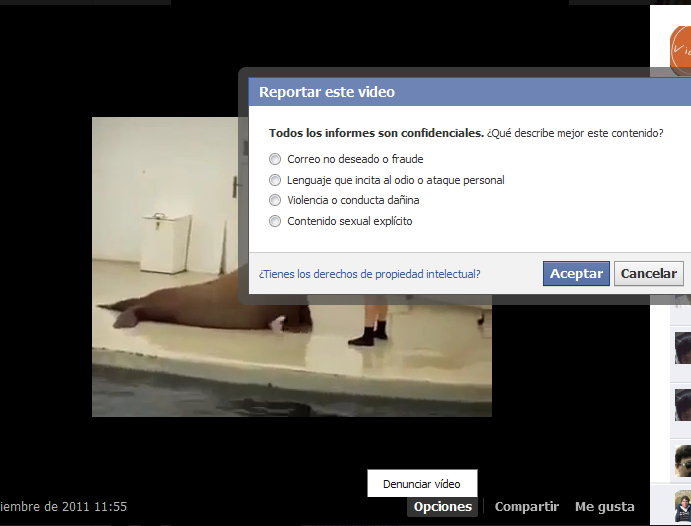 Cómo reclamar a Facebook si te 'roban' una foto 3 Moncloa Cómo solucionarlo