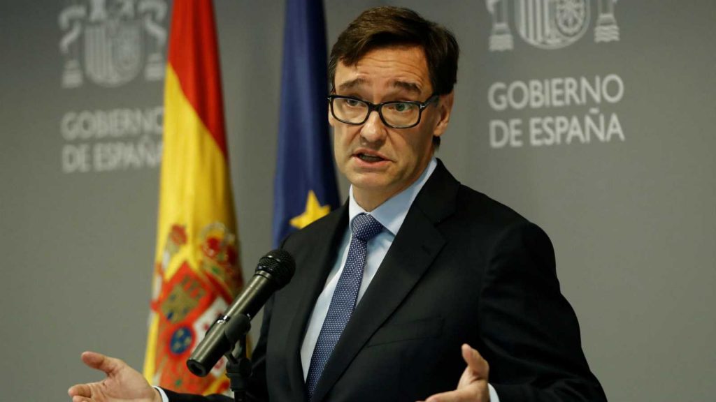 Medidas del Gobierno de España ante el Covid-19
