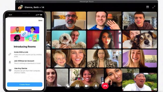 Cómo sacar el máximo rendimiento a Messenger Rooms