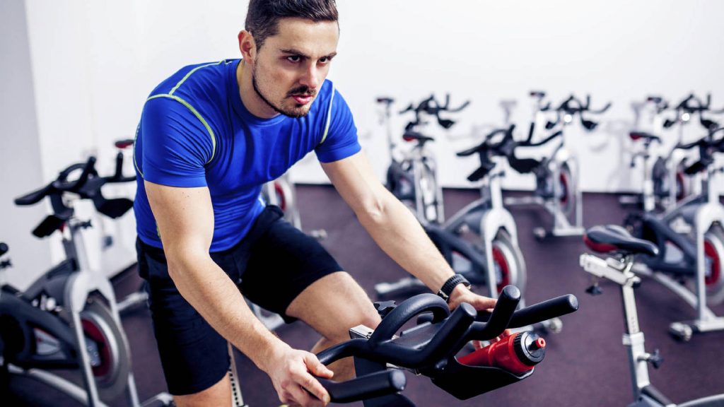 Así es Prime Bike, la nueva bicicleta estática inteligente que ha roto el mercado 4 Moncloa Niveles de entrenamiento