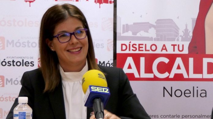 El silencio de Lobato ante la crisis por el caso ITV en Móstoles | Foto: Europa Press