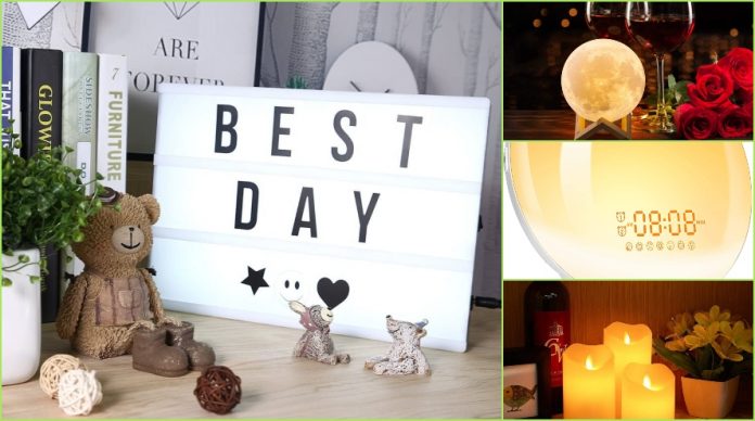 Ofertas de decoración y LED a precios de ganga hoy