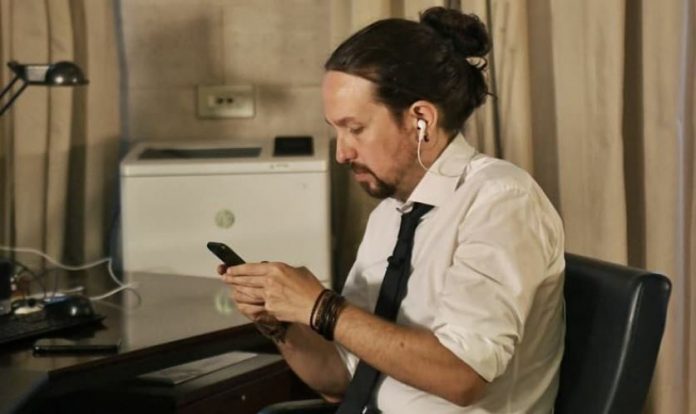 Pablo Iglesias