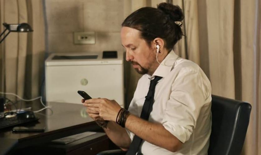 Pablo Iglesias