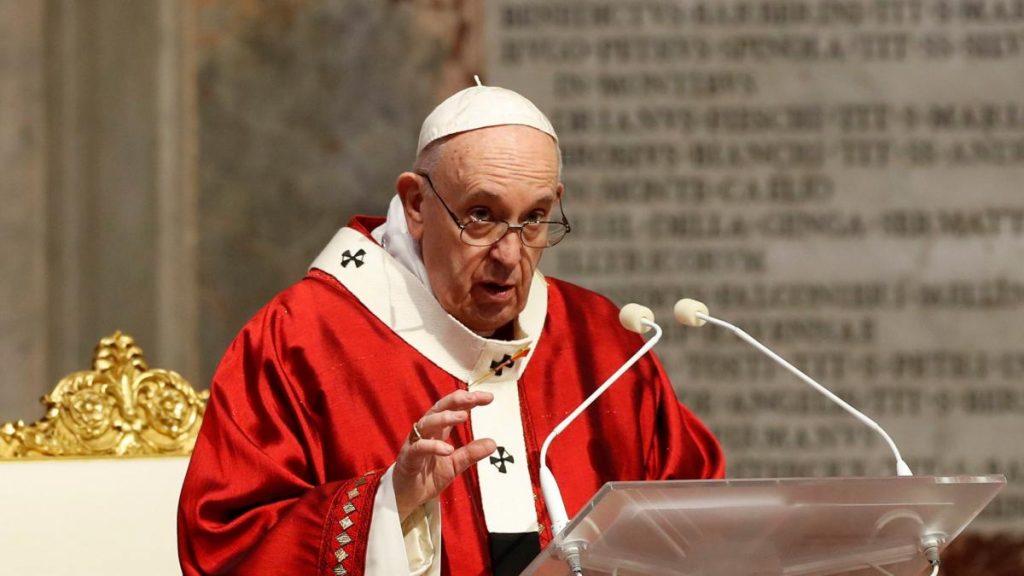 Papa Francisco I