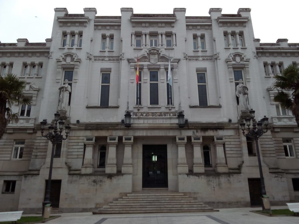 Audiencia A Coruña