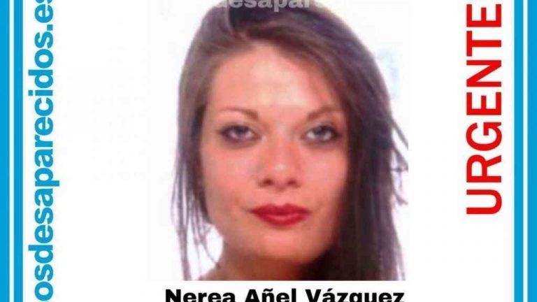 El cadáver hallado en Barbadás  es la joven Nerea Añel, desaparecida en enero