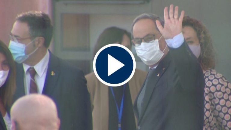 Quim Torra no se anda con rodeos y recurre ante el Constitucional Quim Torra no se anda con rodeos y recurre ante el Constitucional