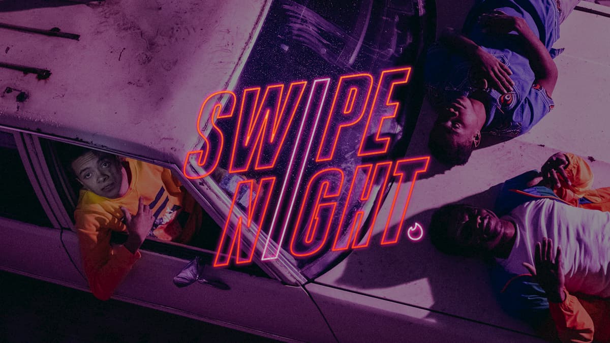 Así será Swipe Night, el evento interactivo de Tinder