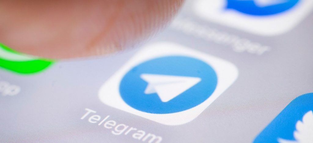 Qué es Telegram