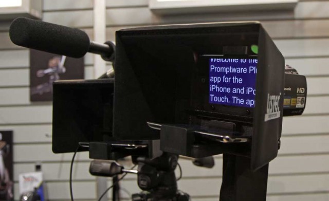 Teleprompter