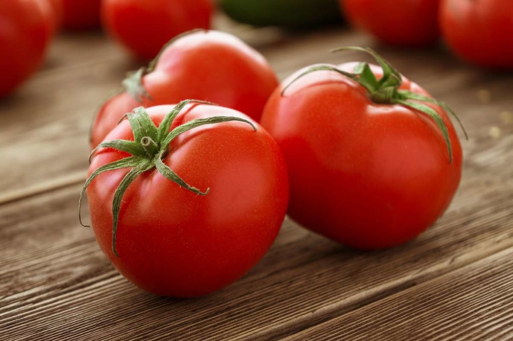 Tomate Alimentos