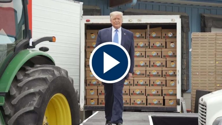 Trump recortará fondos a los estados que permitan «anarquía» Trump recortará fondos a los estados que permitan «anarquía»