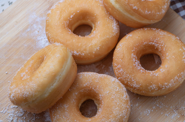 Una propuesta diferente: Donuts para compartir 