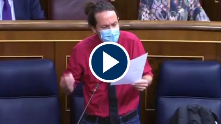 Iglesias dice que no ha visto «en su vida» que le okupen la casa a un particular Iglesias dice que no ha visto «en su vida» que le okupen la casa a un particular