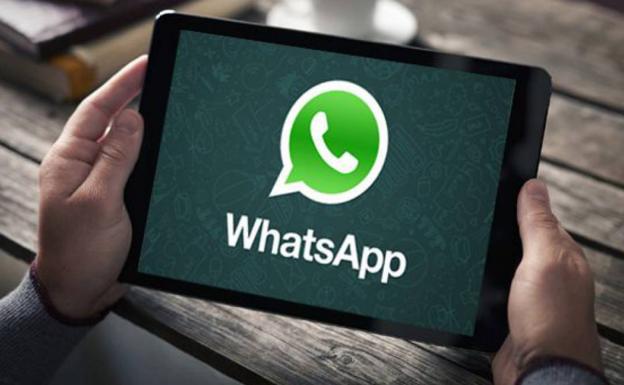 Cómo usar WhatsApp Web en una tablet Android y un iPad