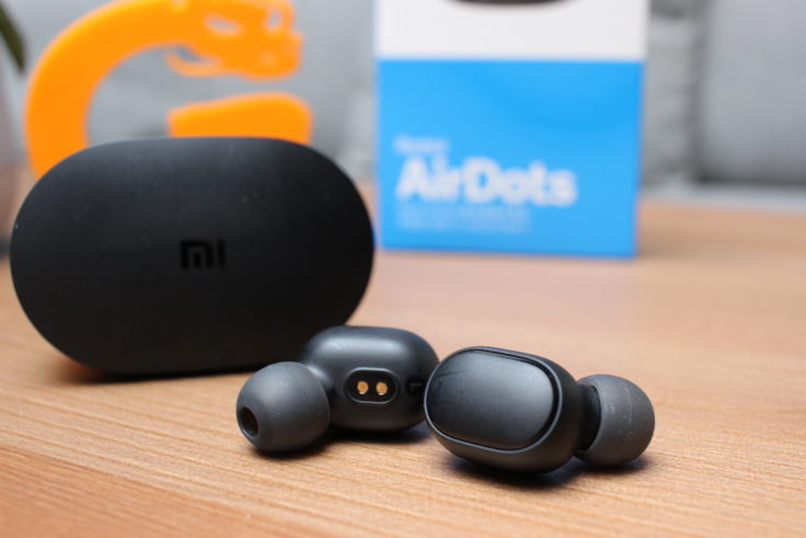 Xiaomi Redmi AirDots – Bluetooth