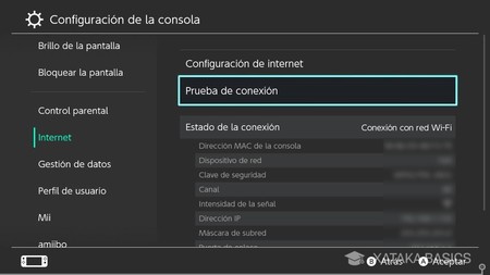 Así se puede activar el navegador oculto de la Nintendo Switch