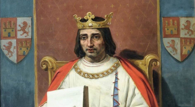 alfonso x