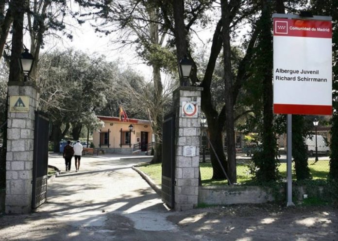 MENAS de Casa Campo Madrid