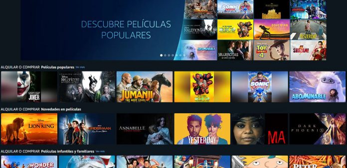 Guía paso a paso para comprar o alquilar una película en Amazon Prime Video