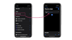 Encuentra los atajos en el iOS 14 de iPhone 