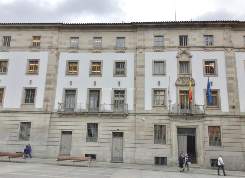 Audiencia Provincial de Pontevedra