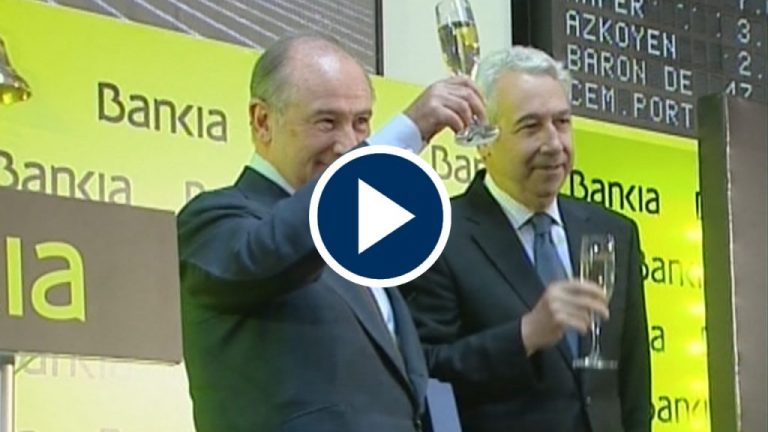 Audiencia Nacional absuelve a Rato y al resto de acusados por salida a Bolsa de Bankia Audiencia Nacional absuelve a Rato y al resto de acusados por salida a Bolsa de Bankia