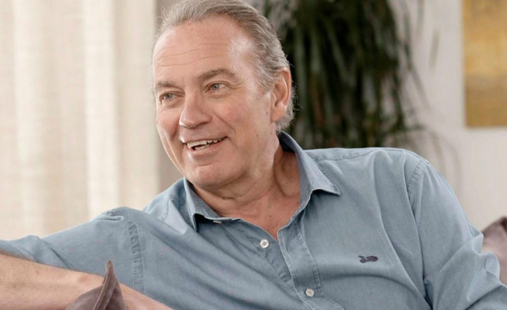 Así fue la vida sexual de Bertín Osborne