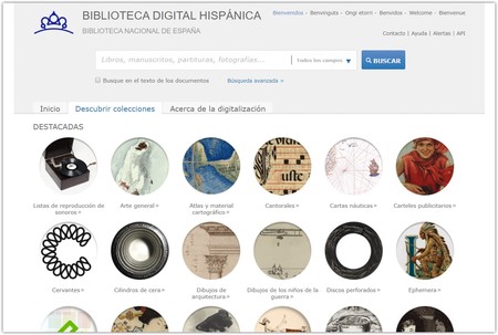 biblioteca digital hispanica libros gratis