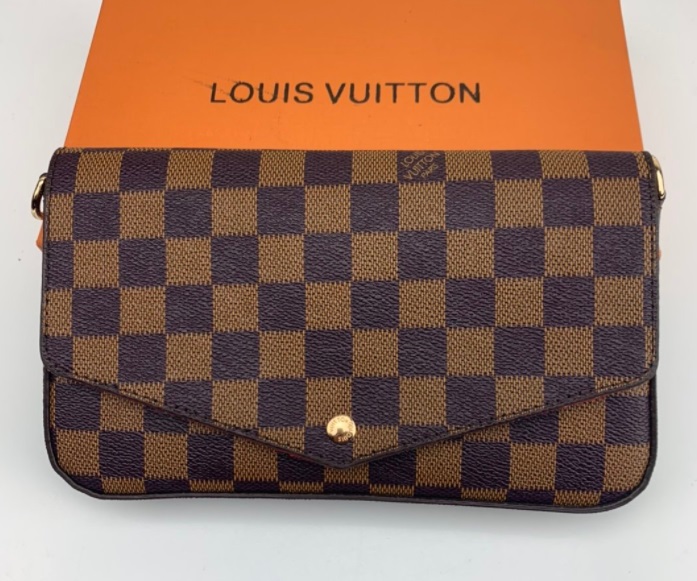 bolso de mano vuitton