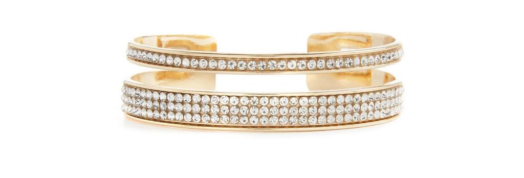 brazalete strass