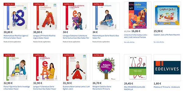 carrefour libros