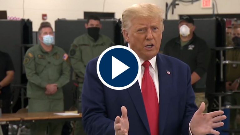 Envían a Trump una carta envenenada de ricina Envían a Trump una carta envenenada de ricina