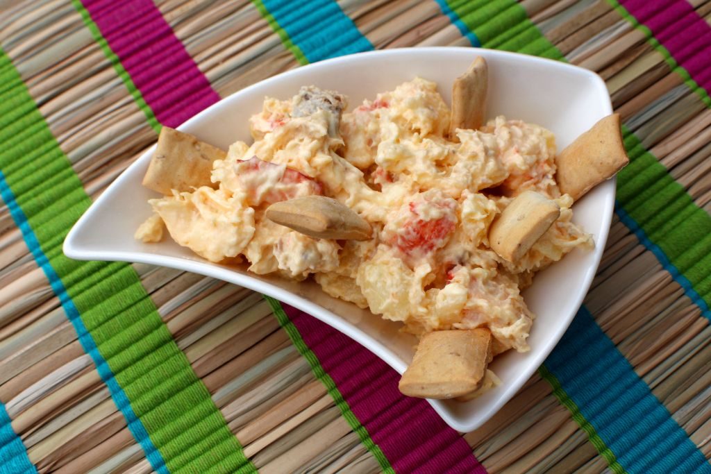 Cómo preparar una ensaladilla rusa con una mayonesa casera 2 Merca2.es ensaladilla-rusa