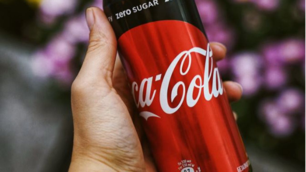 ¿Qué tan sana es la Coca-Cola Zero?