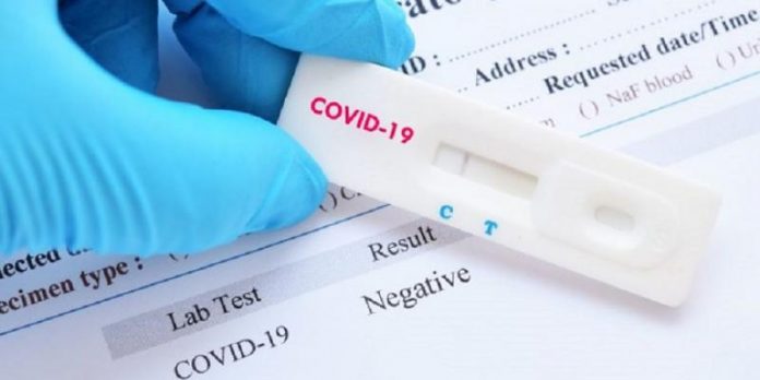 Cómo saber si he estado en contacto con un positivo por coronavirus