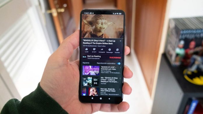 Guía paso a paso para crear vídeos de Youtube desde la app