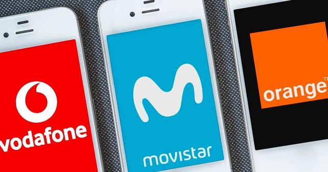 Movistar, Vodafone, Orange y los datos ilimitados