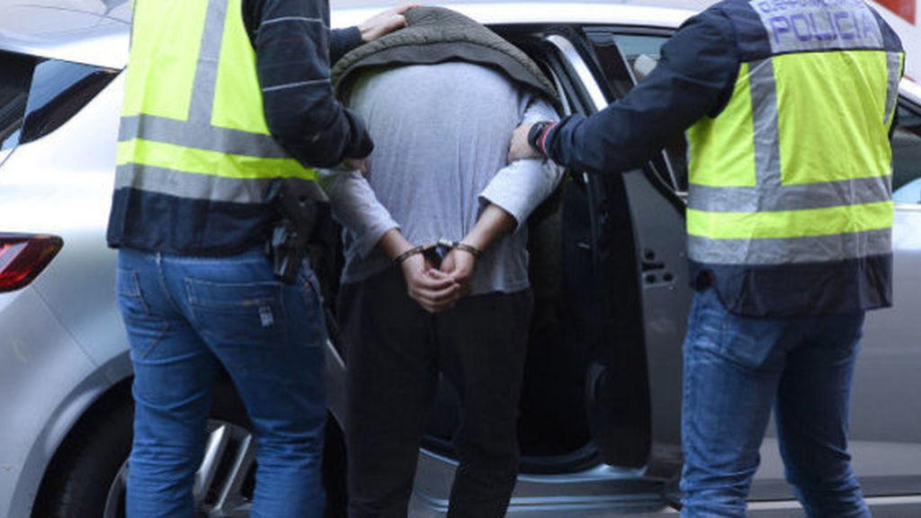 detenido