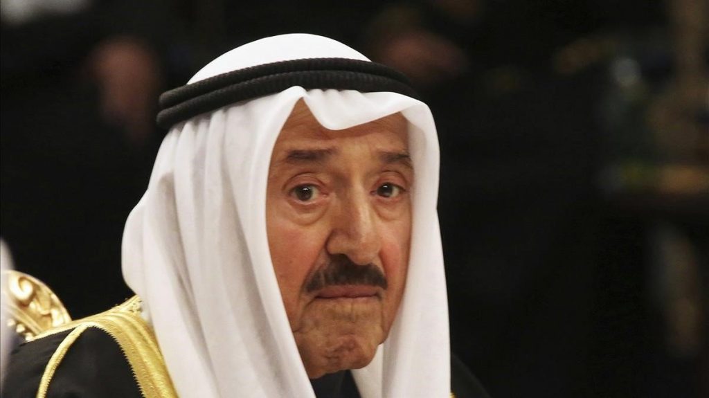 España traslada sus condolencias por la muerte del emir de Kuwait