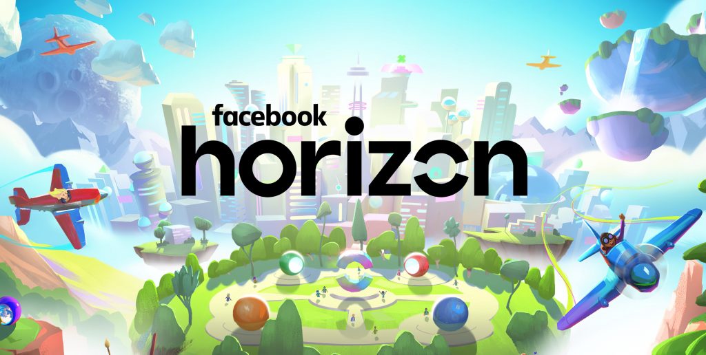 Así puedes probar Horizon, el mundo de realidad virtual de Facebook