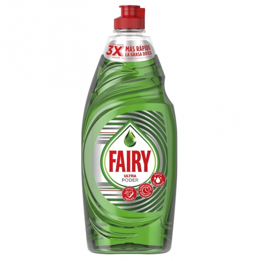 fairy carrefour