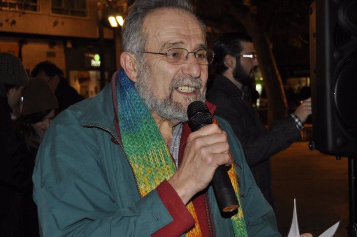 pedro arrojo