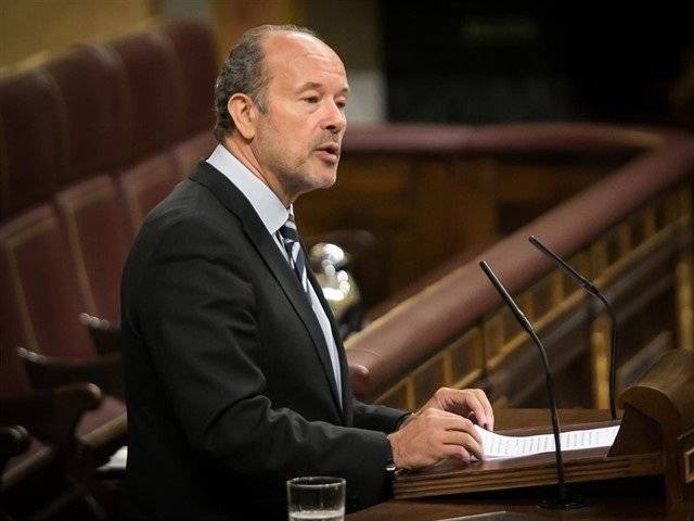 Campo afirma que la ausencia del Rey en Barcelona fue una 