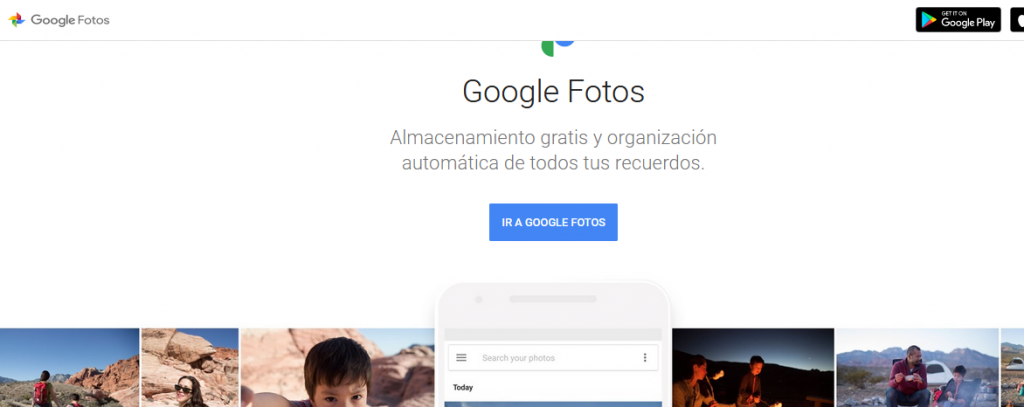 Google Fotos: guía para principiantes