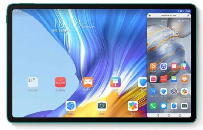 Honor Pad 6 y 6x,