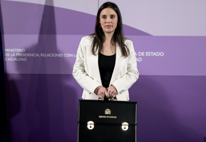 Irene Montero