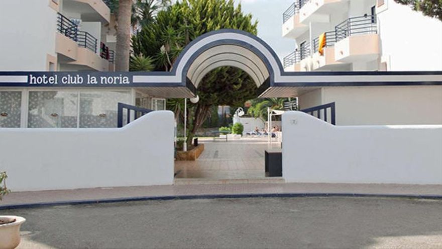 hotel puente