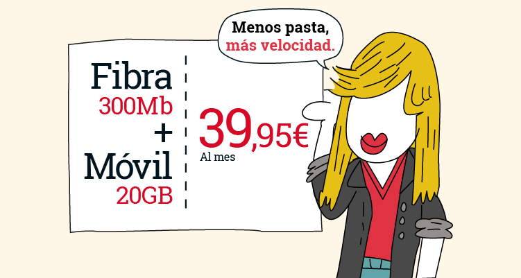 Lowi, la marca blanca de Vodafone